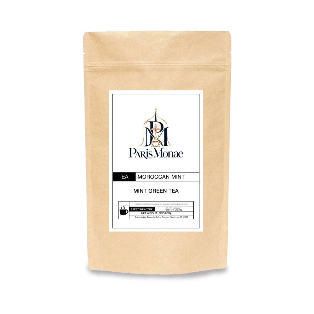 Moroccan Mint