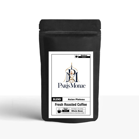Asian Plateau Blend